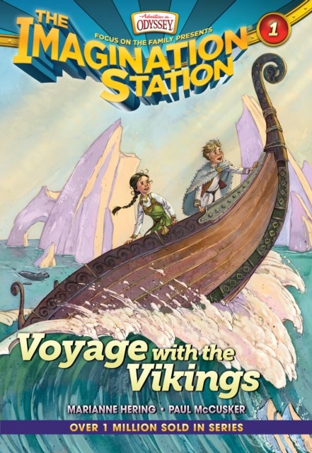 Imagination Station Books