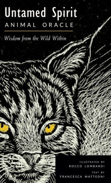 Untamed Spirit - Animal Oracle (50 Cards and Guidebook)