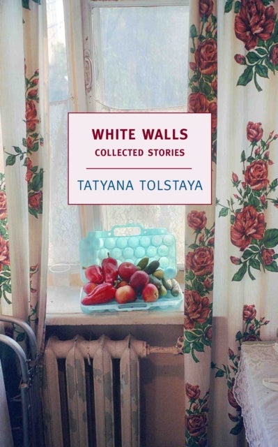 White Walls - Collected Stories