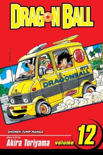Dragon Ball, Vol. 12 - The Demon King Piccolo