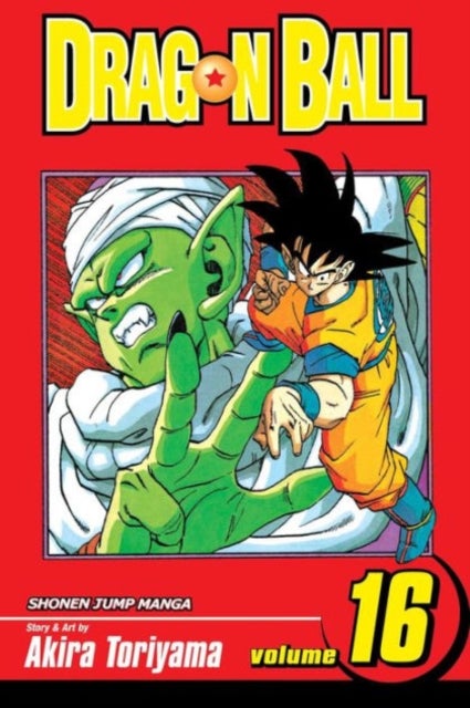 Dragon Ball, Vol. 16 - Goku vs. Piccolo