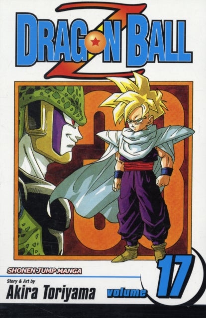 Dragon Ball Z, Vol. 17 - The Cell Game