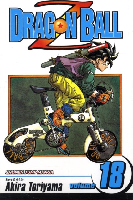 Dragon Ball Z, Vol. 18 - Gohan vs. Cell