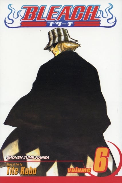 Bleach, Vol. 6 - The Death Trilogy Overture