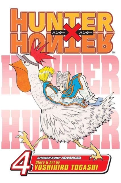 Hunter x Hunter, Vol. 4 - End Game