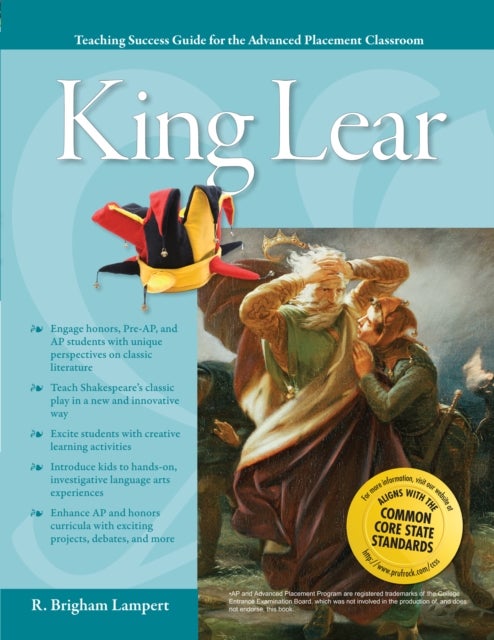 Advanced Placement Classroom - King Lear