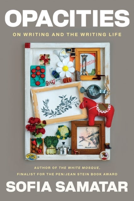 Opacities - On Writing and the Writing Life