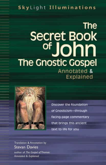 The Secret Book of John - The Gnostic Gospel - Annotated & Explained