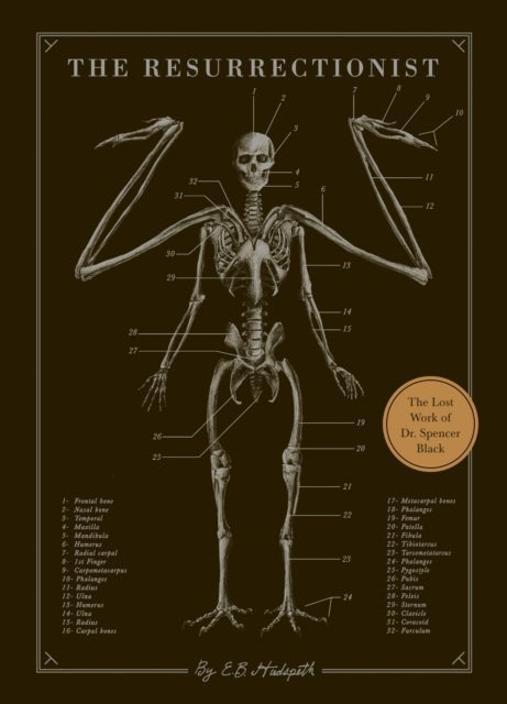 The Resurrectionist - The Lost Work of Dr. Spencer Black