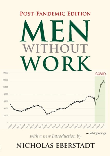 Men Without Work - Post-Pandemic Edition (2022)