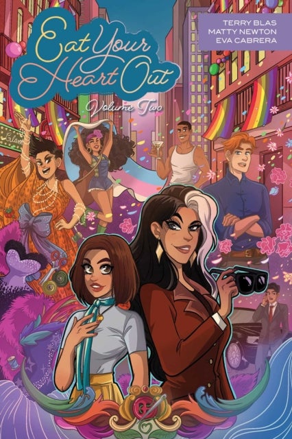 Eat Your Heart Out Vol. 2: Reap What You Sew