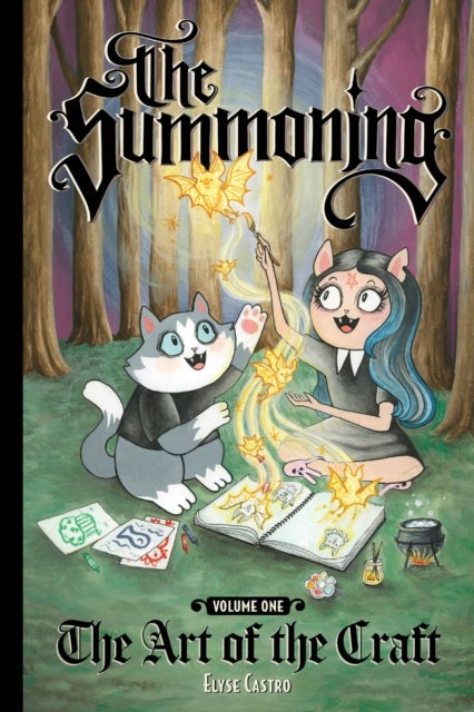 Summoning Vol. 1: The Art of the Craft SC (CVR A)