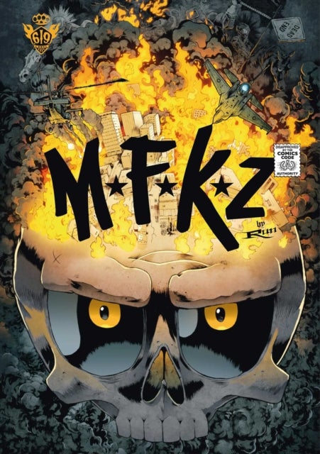MFKZ Vol. 4
