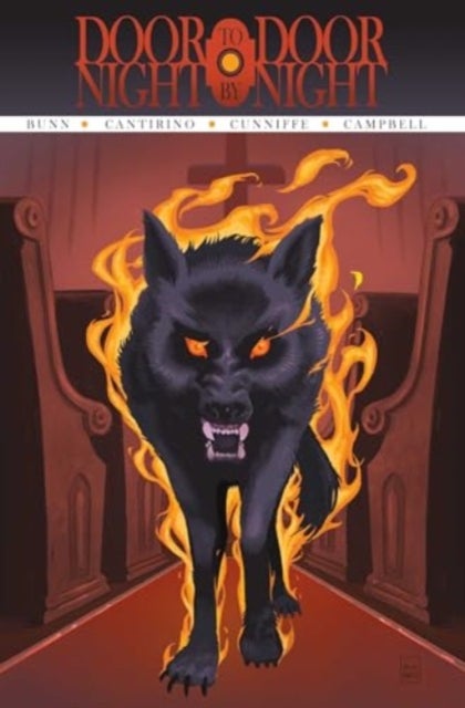 Door to Door, Night by Night Vol. 3 - Wrath and Ruin