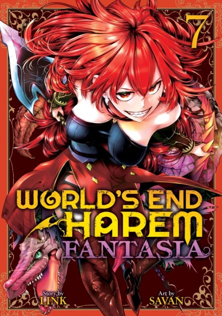 World''s End Harem: Fantasia Vol. 7