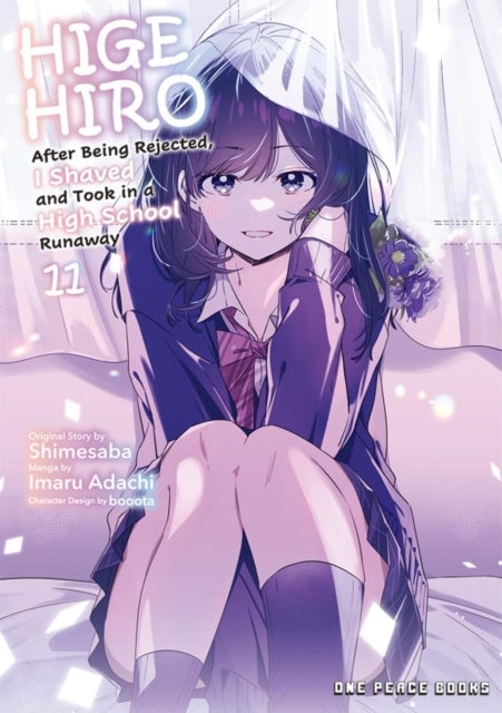Higehiro Volume 11 - After Being Rejected, I Shaved and Took in a High School Runaway.