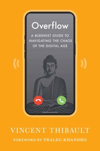 Overflow - A Buddhist Guide to Navigating the Chaos of the Digital Age