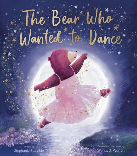 Bear Who Wanted to Dance