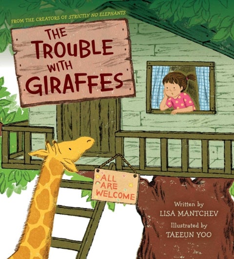 The Trouble with Giraffes