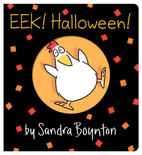 Eek! Halloween! - Oversized Lap Board Book