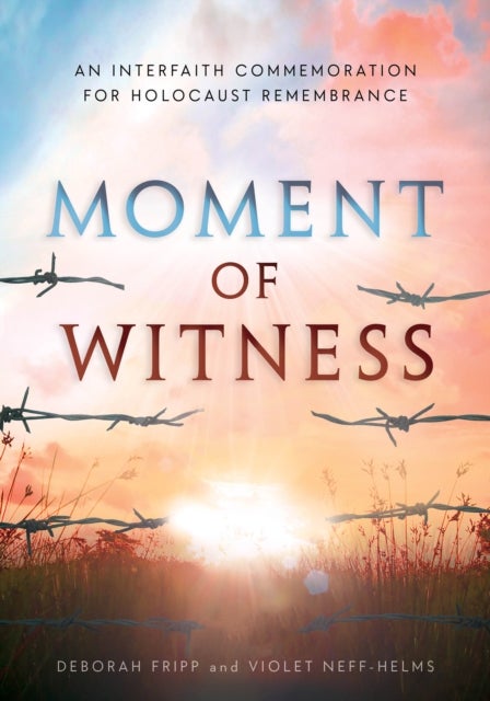 Moment of Witness - A Guided Holocaust Remembrance