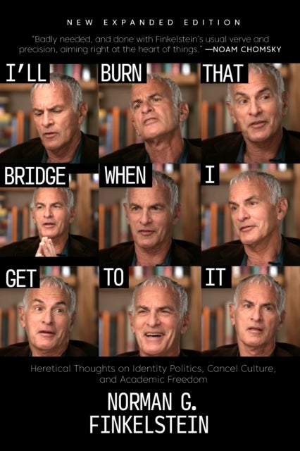 I'll Burn That Bridge When I Get to It - Heretical Thoughts on Identity Politics, Cancel Culture, and Academic Freedom