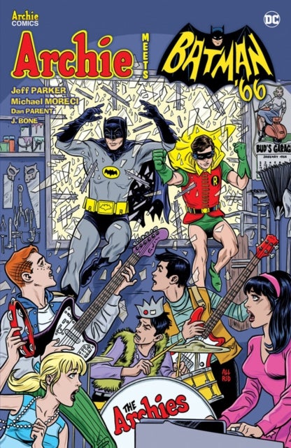 Archie Meets Batman ''66