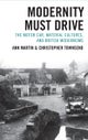 Modernity Must Drive