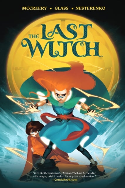 The Last Witch - Fear & Fire