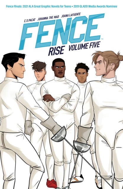 Fence: Rise