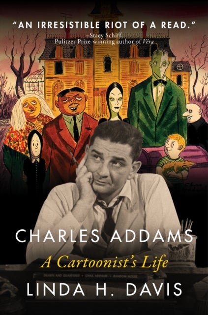 Charles Addams - A Cartoonist's Life