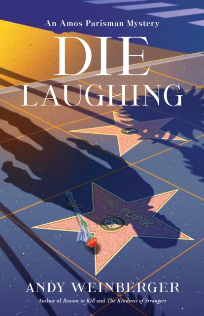 Die Laughing - An Amos Parisman Mystery