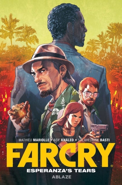 FAR CRY - ESPERANZA''S TEARS