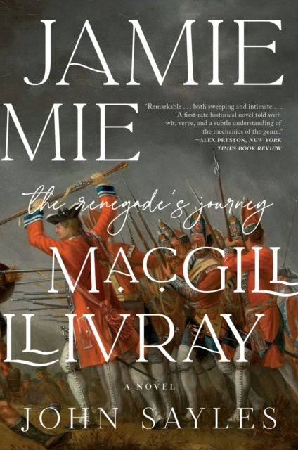 Jamie MacGillivray - The Renegade's Journey