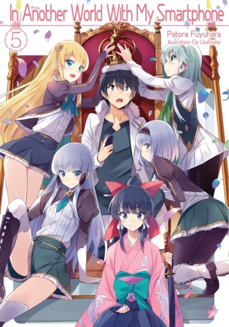 In Another World With My Smartphone: Volume 5 - Volume 5