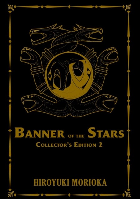 Banner of the Stars Volumes 4-6 Collector''s Edition (Light Novel)