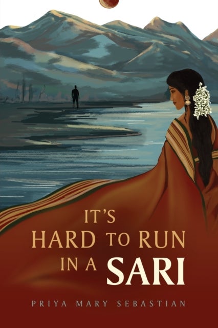 It''s Hard To Run In A Sari