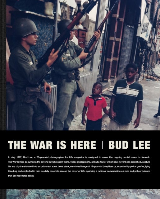 War Is Here - Newark 1967