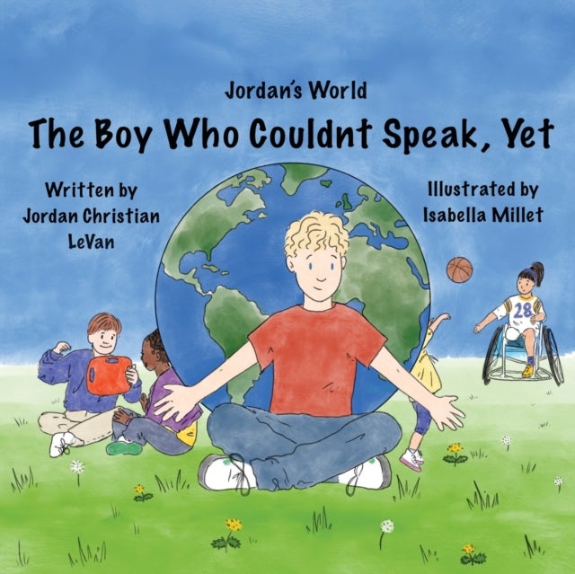 The Boy Who Couldn''t Speak, Yet