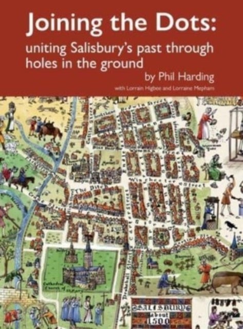 Joining the Dots - uniting Salisbury's past through holes in the ground