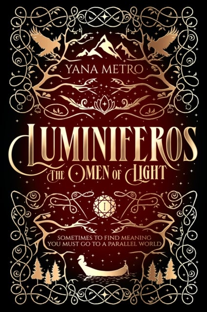LUMINIFEROS - The Omen of Light