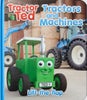 Tractor Ted Lift the Flap Tractors and Machines