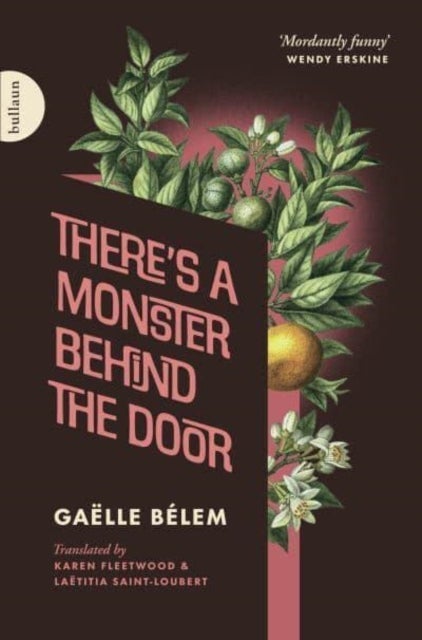 There''s a Monster Behind the Door
