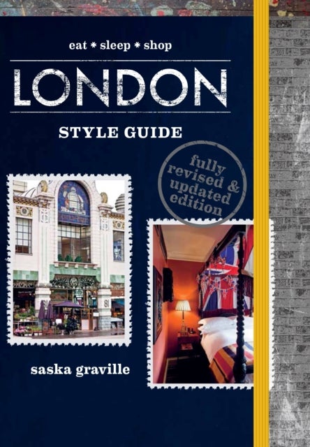 London Style Guide - eat*sleep*shop