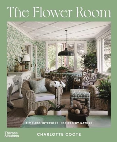 The Flower Room - Botanical Interiors for Contemporary Homes