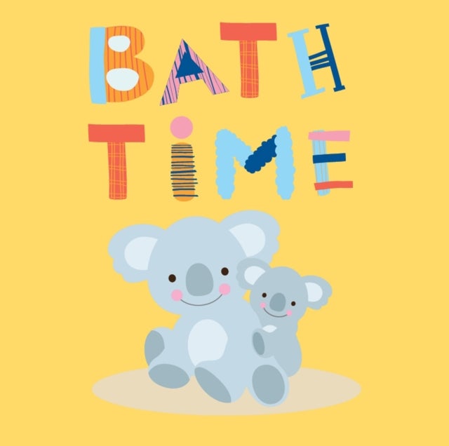 Bath time - Bath book