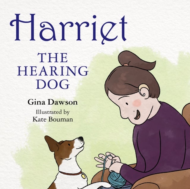Harriet The Hearing Dog