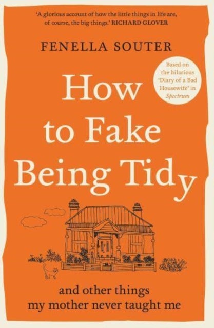 How to Fake Being Tidy - And other things my mother never taught me