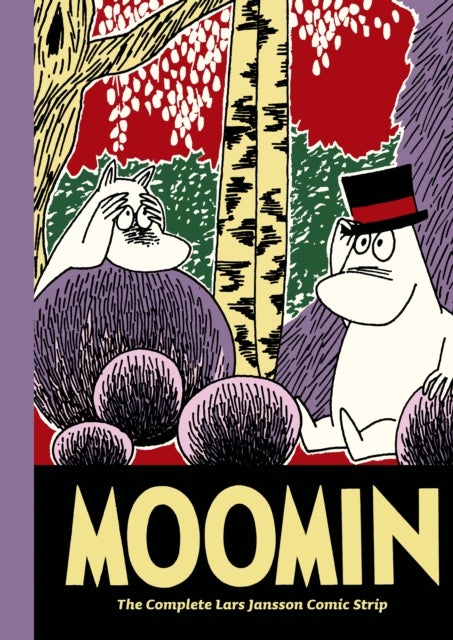 Moomin Book Nine - The Complete Lars Jansson Comic Strip