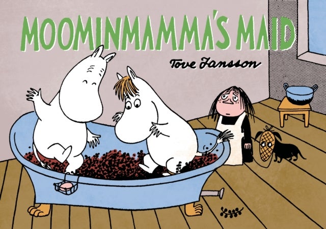 Moominmamma''s Maid